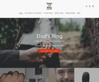 Dadsring.com(Dad's Ring) Screenshot