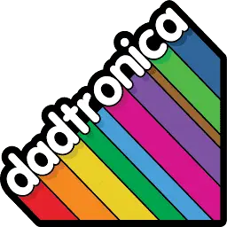 Dadtronica.com.au Logo