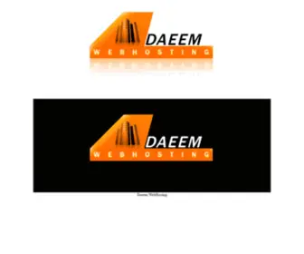 Daeem.de(Webhosting) Screenshot