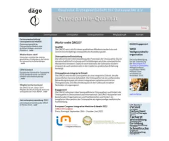 Daego.de(DÄGO) Screenshot
