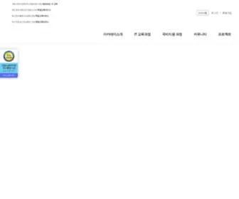 Daegu-Koreaislab.com(코리아IT아카데미) Screenshot