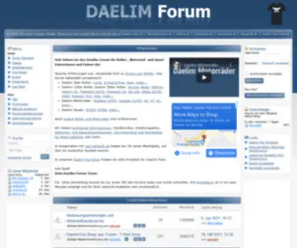 Daelim-Forum.com(Das Daelim Forum) Screenshot