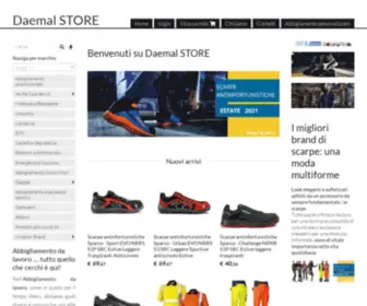 Daemal.it(Daemal Store) Screenshot