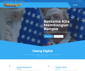 Daeng.id(Toko Daeng) Screenshot