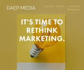 Daep.media(DAEP MEDIA) Screenshot