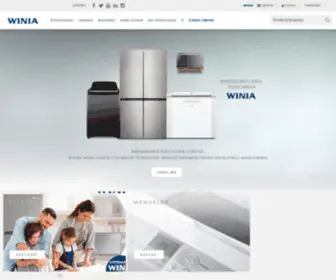Daewoo-Electronics.com.mx(Diseï¿½o) Screenshot