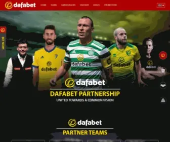 Dafabet-Partnership.com Screenshot