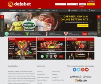 Dafadealer.com Screenshot