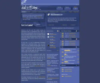 Dafastlane.org(Dafastlane) Screenshot