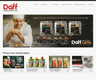 Daff.com(Daff) Screenshot