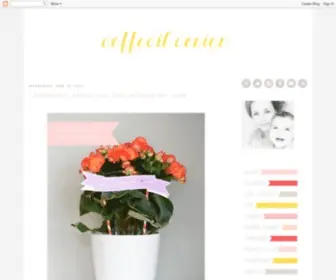 Daffodildesign.com(Calgary Design and Lifestyle Blog) Screenshot