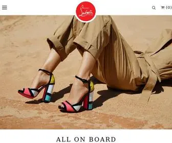 Daffodileaustralia.com(Cheap Christian Louboutin Shoes Australia Online Sale) Screenshot