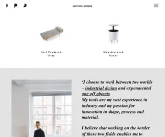 Dafireisdoron.com(DAFI REIS) Screenshot