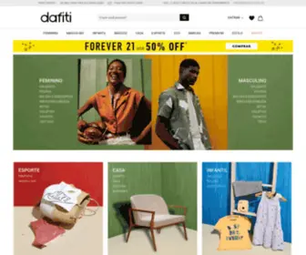 Dafite.com(Dafiti: Promoção de Sapatos) Screenshot