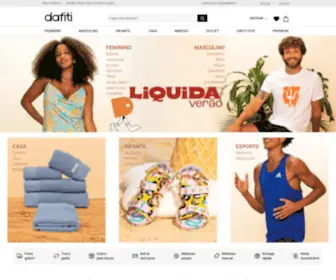 Dafiti.com.br(Promoção de Sapatos) Screenshot