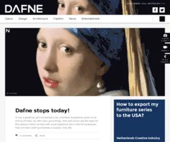 Dafne.com(Software per i giochi di) Screenshot