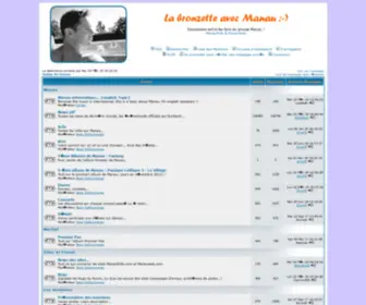 Daforumanau.net(Daforumanau) Screenshot