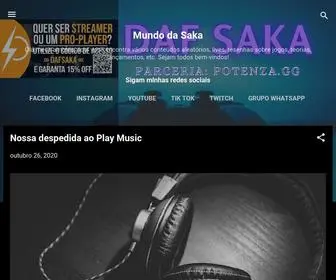 Dafsaka.com(Daf Saka) Screenshot