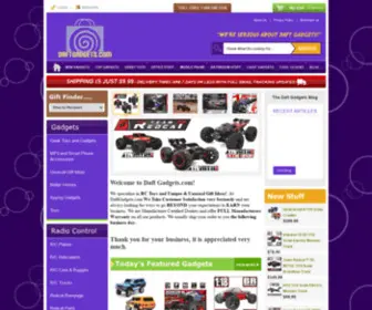 Daftgadgets.com(Daft Gadgets) Screenshot