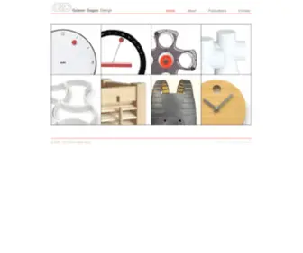Dagandesign.com(Gideon Dagan) Screenshot