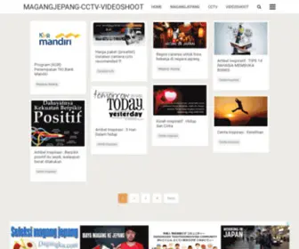 Dagangku.com(Magangjepang-cctv-videoshoot) Screenshot