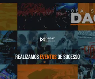 Dagaz.tur.br(Dagaz Eventos) Screenshot