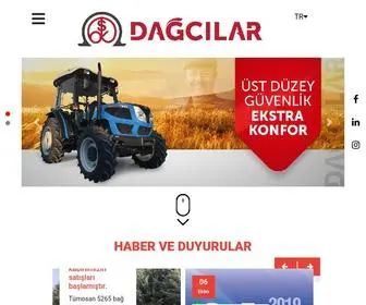 Dagcilar.com.tr(Dağcılar) Screenshot