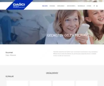 Dagcimekanik.com(Dağcı Mekanik) Screenshot