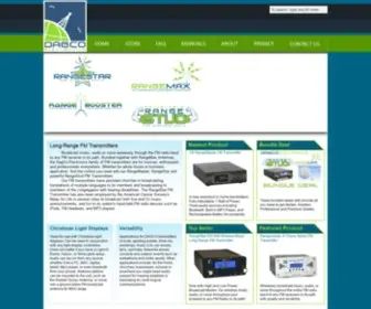 Dagcoelectronics.com(Your Home of Fail) Screenshot