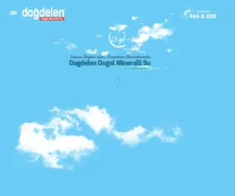 Dagdelen.com.tr(Dağdelen) Screenshot