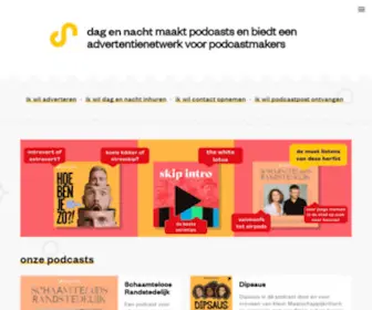 Dagennacht.nl(Dag en Nacht Media) Screenshot