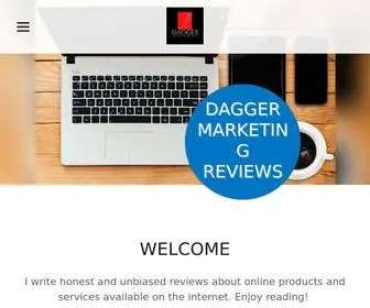 Daggermarketingreviews.com(DAGGER MARKETING REVIEWS) Screenshot