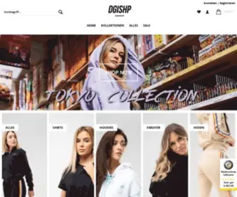 Dagi-Shop.de(DAGI SHOP) Screenshot