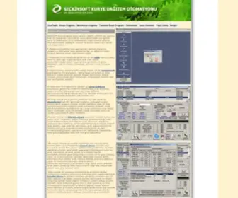 Dagitimotomasyonu.com(ProgramÄ±) Screenshot