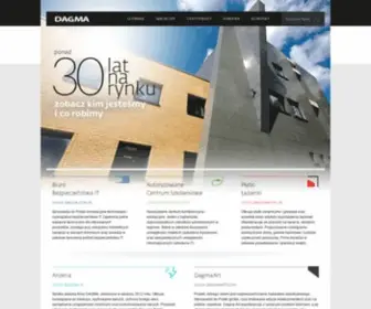Dagma.pl(Dagma sp. z o.o) Screenshot