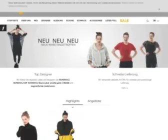 Dagmarfischermode.de(Mode & Accessoires) Screenshot