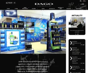 Dago.cz(Dago s.r.o) Screenshot