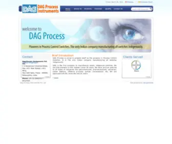 Dagprocess.com(Dagprocess) Screenshot