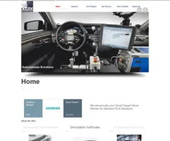 Dagtech.com.my(Dag Technologies Sdn Bhd) Screenshot