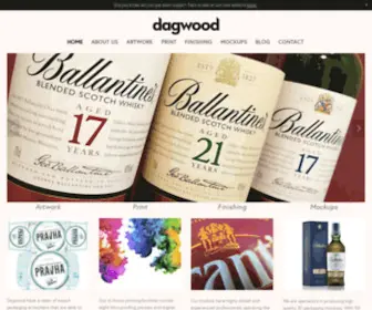 Dagwood.co.uk(Dagwood Associates Ltd) Screenshot