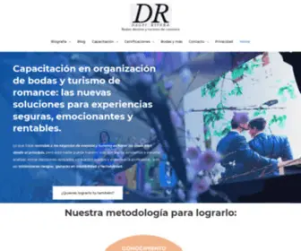 Dagyirivera.com(Capacitación en Bodas y Turismo de Romance) Screenshot