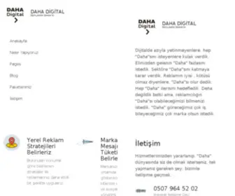 Dahadigital.com(Teman Pintar Digitalisasi Anda) Screenshot