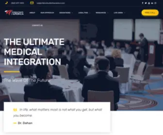 Dahan.com(Medical Integration) Screenshot