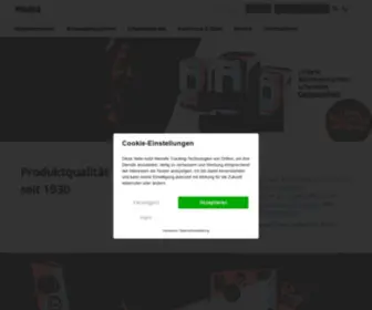 Dahle-Office.com(Using technology and systems to make work easier) Screenshot