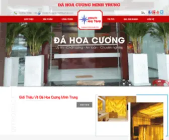 Dahoacuonggiare.net(Dahoacuonggiare) Screenshot