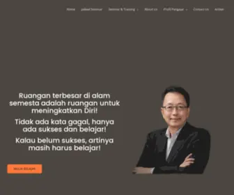 Dahsyat.com(Tung Desem Waringin) Screenshot