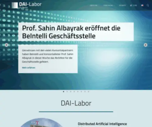 Dai-Labor.de(Dai Labor) Screenshot