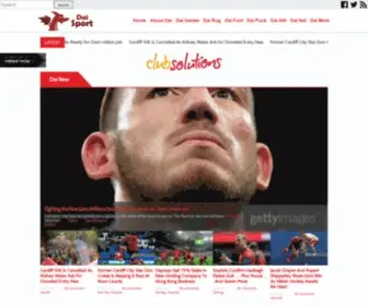 Dai-Sport.com(Dai Sport) Screenshot