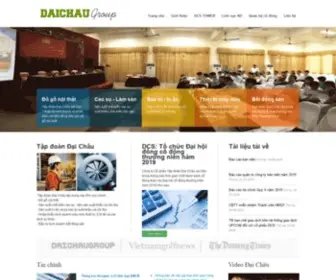 Daichaugroup.com(Daichaugroup) Screenshot