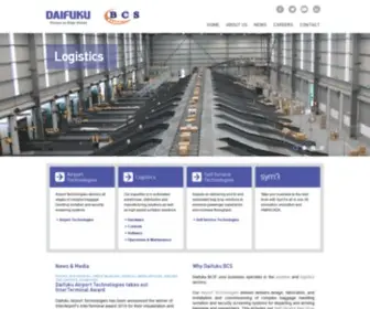 Daifukubcs.com(Daifukubcs) Screenshot